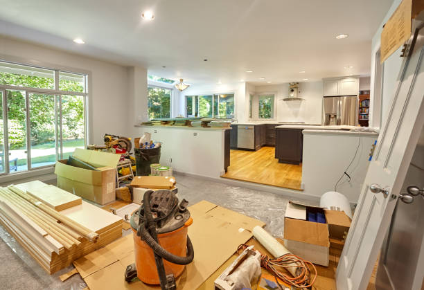 Reliable Kitchen contractor in Maryland, MD by BM Kitchen